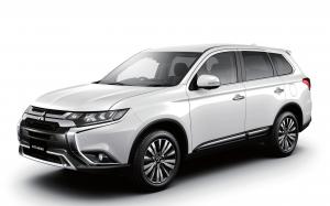 Mitsubishi Outlander 2018 года (JP)